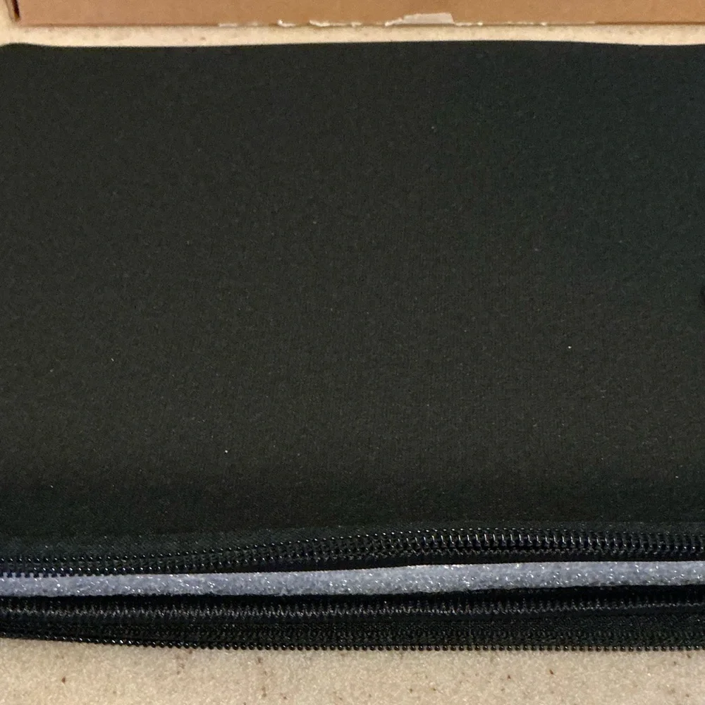 Black Tablet Sleeve 10 inch